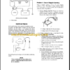 CLARK CGC CGP 40 70 SERVICE MANUAL