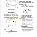 CLARK CGC CGP 40 70 SERVICE MANUAL