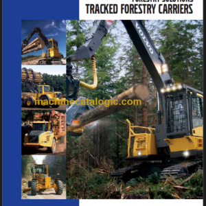 VOLVO FC2421C EXCAVATOR SERVICE REPAIR MANUAL