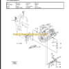 Volvo MC60 Skid Steer Loader Parts Catalog Manual