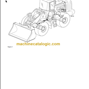 Volvo L110E Service Manual PDF