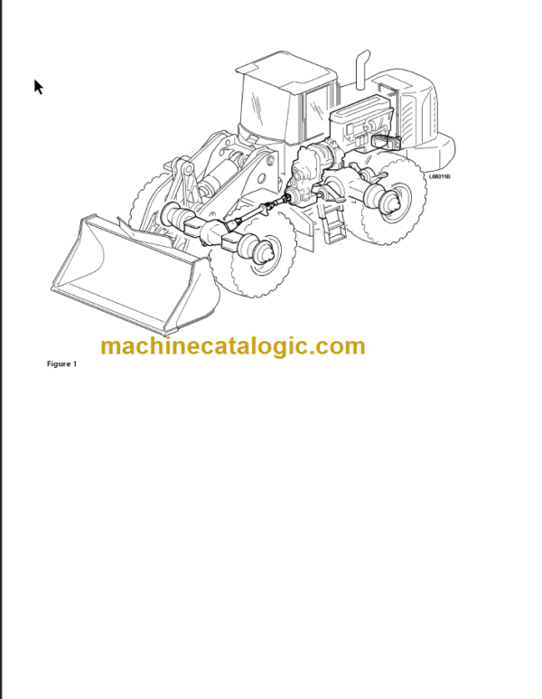 VOLVO L110E WHEEL LOADER SERVICE REPAIR MANUAL