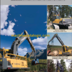 VOLVO FC2421C EXCAVATOR SERVICE REPAIR MANUAL