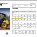 VOLVO SD45D SOIL COMPACTOR SERVICE REPAIR MANUAL