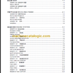 CLG925LC III PARTS MANUAL