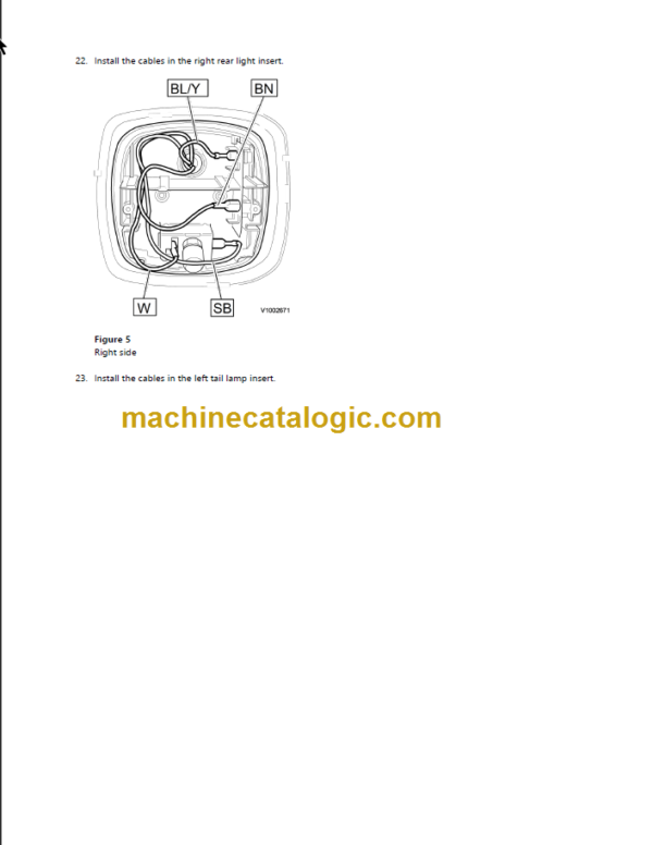 VOLVO L110E WHEEL LOADER SERVICE REPAIR MANUAL