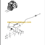 CLG2030H 35H PARTS MANUAL