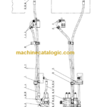 CLG888 III PARTS CATALOG