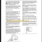 CLG365A-375A-385A OPERATION MANUAL