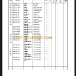 CLG 856III ZF Transmission System