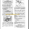 CLARK CGS 520R SERVICE MANUAL
