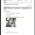 VOLVO EW60E SERVICE REPAIR MANUAL