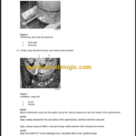 VOLVO FC2421C EXCAVATOR SERVICE REPAIR MANUAL