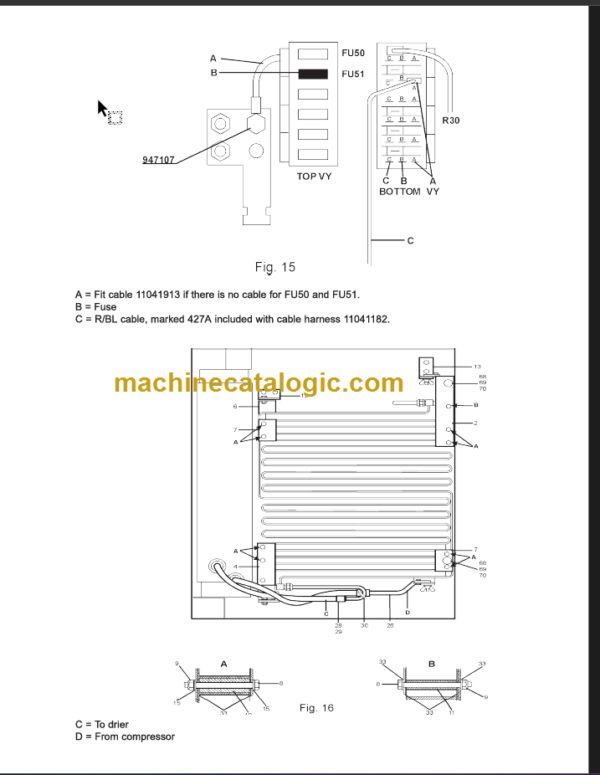 VOLVO L120C BM WHEEL LOADER SERVICE REPAIR MANUAL