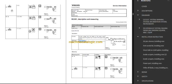 VOLVO SD45D SOIL COMPACTOR SERVICE REPAIR MANUAL39