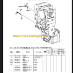 CLG 856III ZF Transmission System