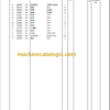 CLG925LC III PARTS MANUAL