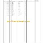 CLG925LC III PARTS MANUAL