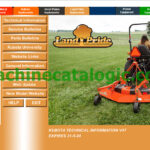 Kubota workshop manual 2023