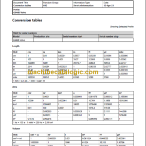 VOLVO G946B MOTOR GRADER SERVICE REPAIR MANUAL