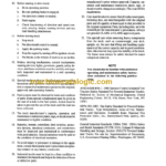 CLARK CMP50 60 70 SERVICE MANUAL