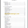 CLG414 PARTS MANUAL
