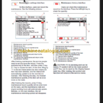 CLG930E-II OPERATION MANUAL