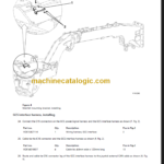 VOLVO G946B MOTOR GRADER SERVICE REPAIR MANUAL