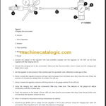VOLVO MC115 C SKID STEER LOADER SERVICE MANUAL