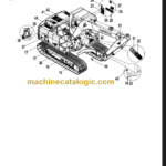CLG 915D PARTS CATALOG