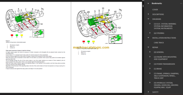 VOLVO L330C LL BM WHEEL SERVICE REPAIR MANUAL