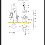 CLG922LC III PARTS CATALOG