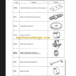 CLARK CMP50 60 70 SERVICE MANUAL