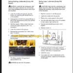 CLG930E-II OPERATION MANUAL