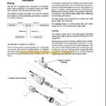 CLARK CMP50 60 70 SERVICE MANUAL
