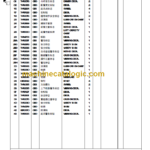 CLG 915D PARTS CATALOG