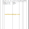 CLG414 PARTS MANUAL