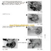 CLARK C500 (Y) 20 25 S30 (OH-367) OVERHAUL MANUAL