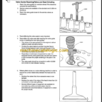 CLARK CGC CGP CDP 20-30 SHOP MANUAL