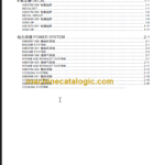 CLG 862 III PARTS MANUAL