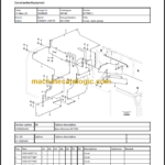 VOLVO EC700CL EXCAVATOR PARTS MANUAL