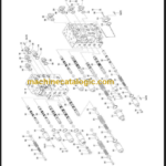 CLG936D III PARTS CATALOG