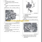 CLARK S20 25 30 35D SERVICE MANUAL