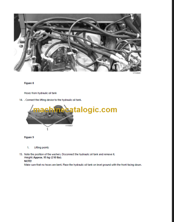 VOLVO L90H WHEEL LOADER SERVICE REPAIR MANUAL