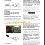 CLG2050H-E MAINTENANCE MANUAL