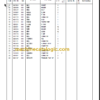 CLG 611H PARTS CATALOG