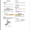 CLARK CRX10 13 14 15 18 20 25 SERVICE MANUAL