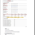 VOLVO L110H WHEEL LOADER SERVICE REPAIR MANUAL