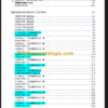 CLG 904C PARTS CATALOG