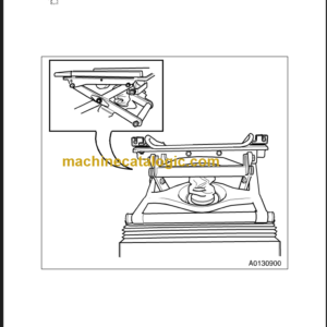 Volvo A25C Service Manual PDF